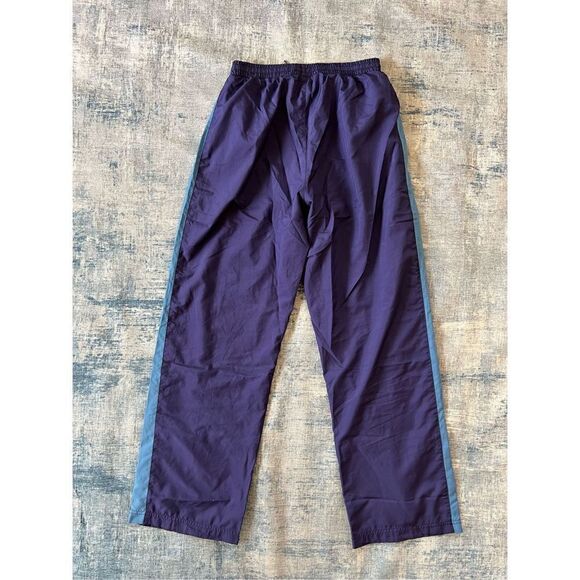 Nike Indigo Blue Nike Athletic Track Pants Youth XL 13 - 15 Years - Picture 2 of 7